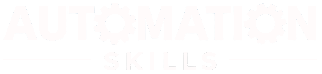Automation Skills